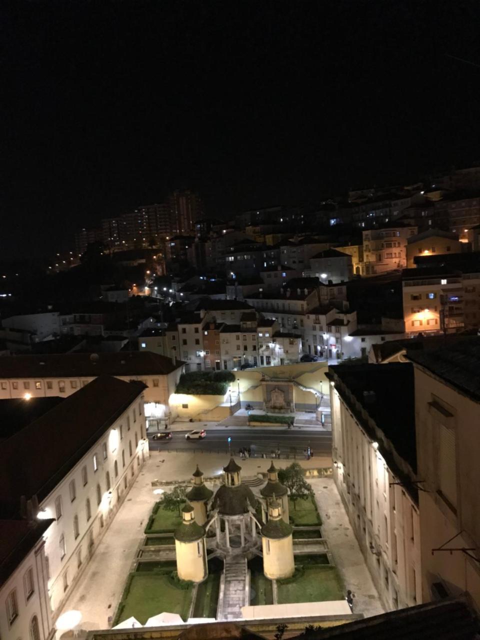 Nn Guest House Coimbra Eksteriør bilde