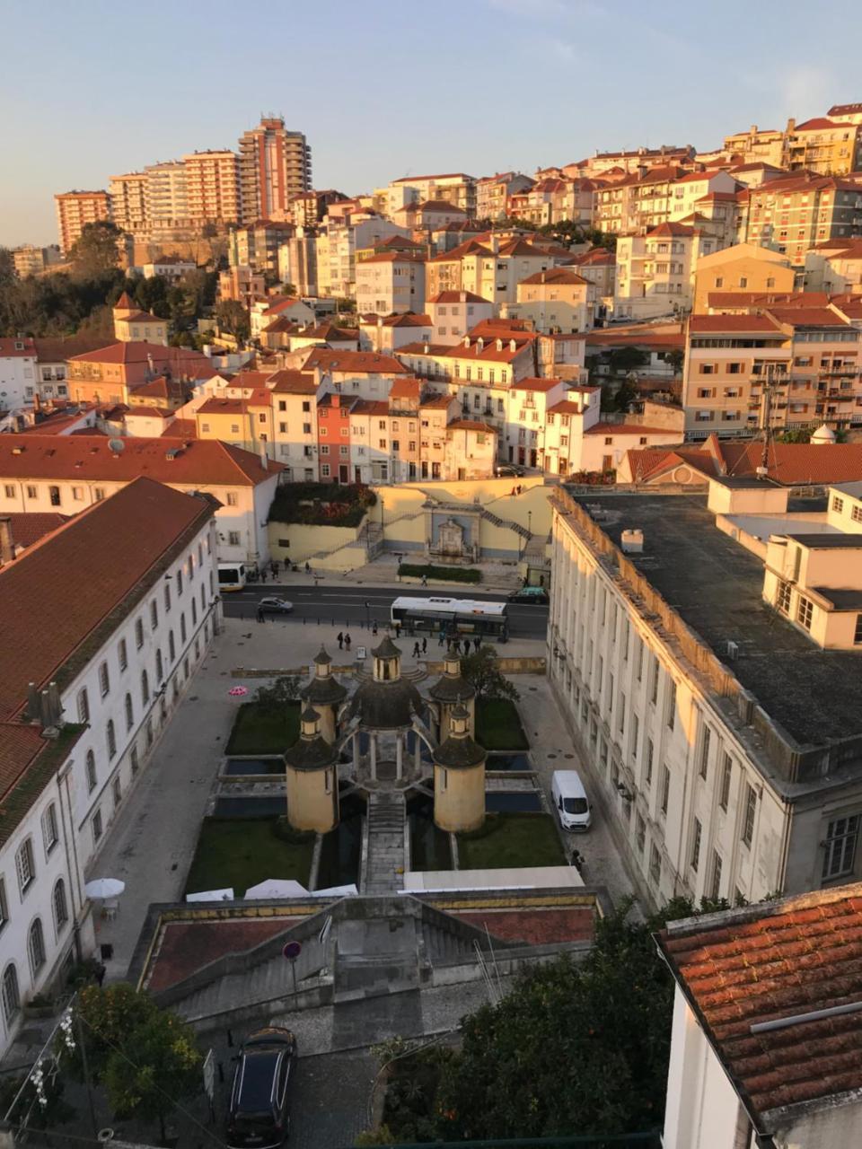Nn Guest House Coimbra Eksteriør bilde